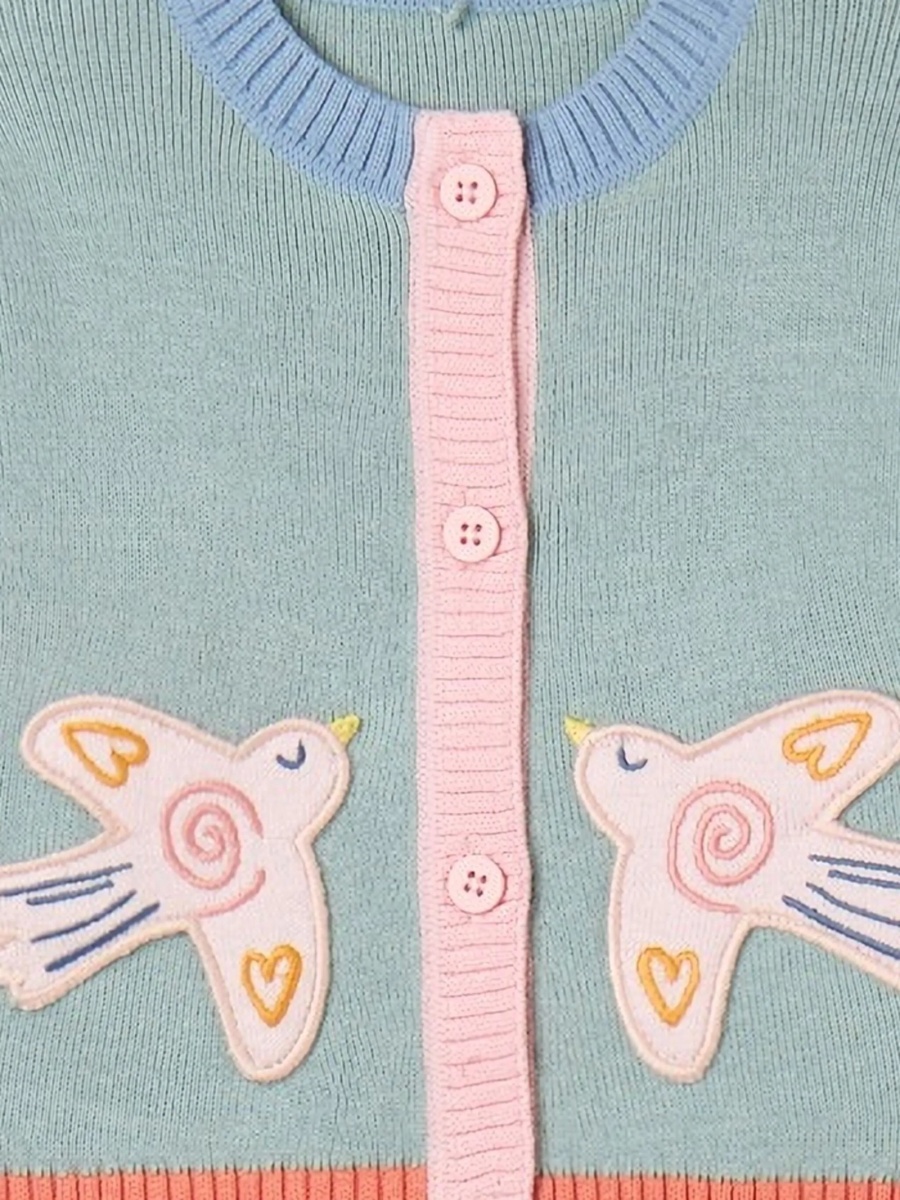 Cardigan Stella McCartney gri - Img 2
