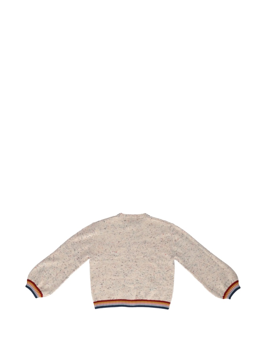 Cardigan Stella McCartney neutru - Img 2