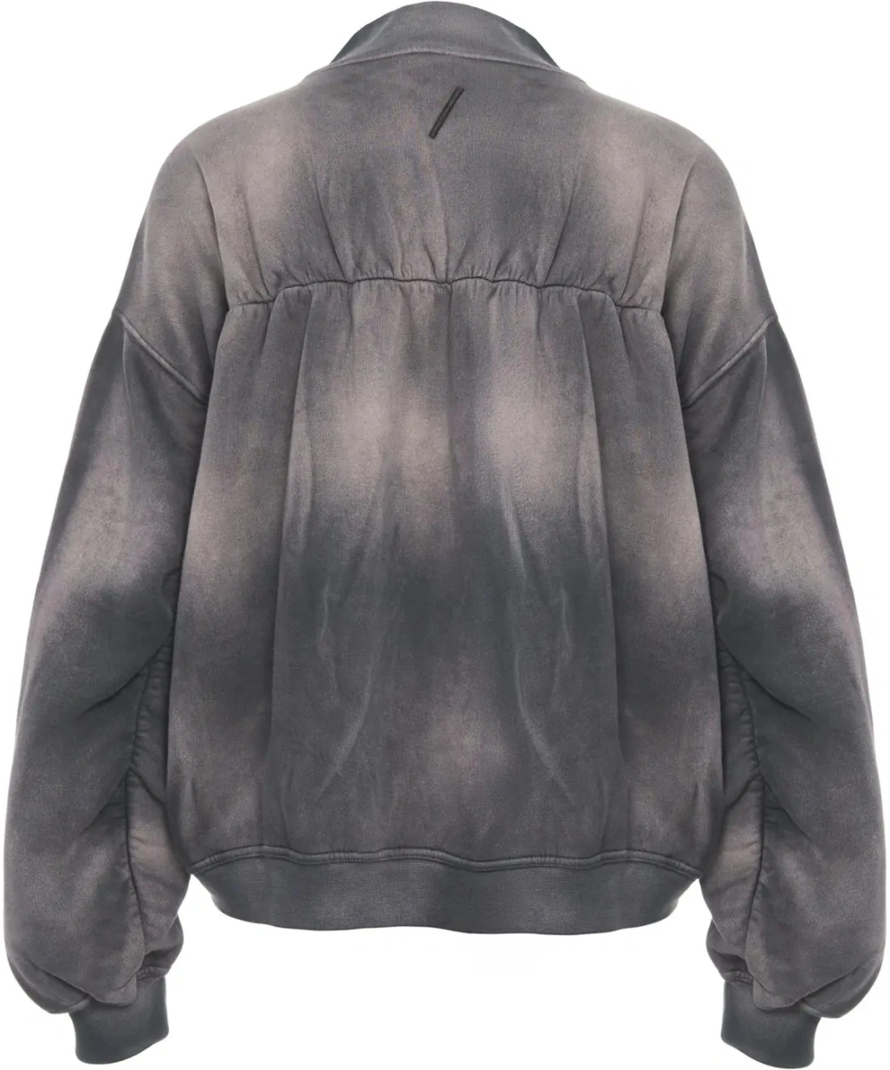 Cardigan Thom / Krom gri - Img 3