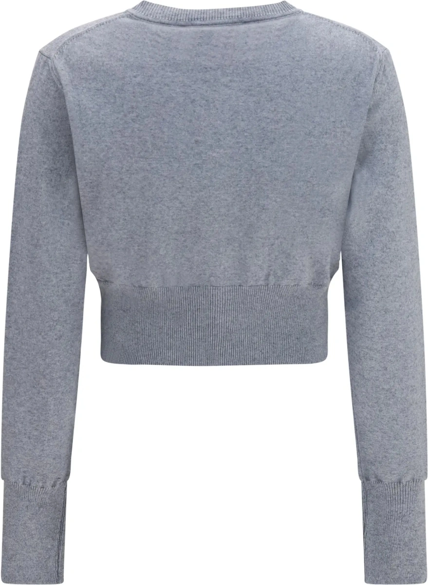 Cardigan Vivienne Westwood gri - Img 2
