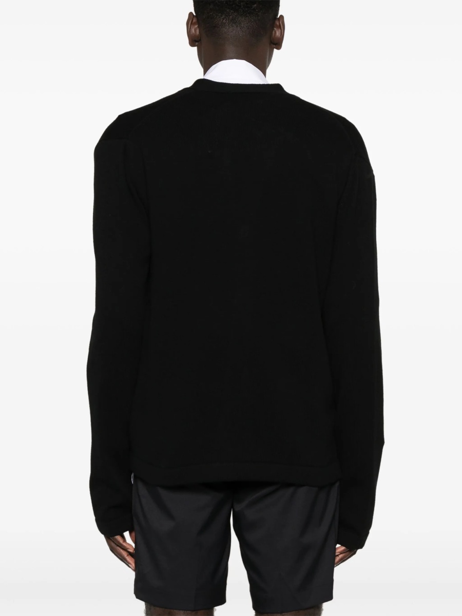 Cardigan Vivienne Westwood negru - Img 4