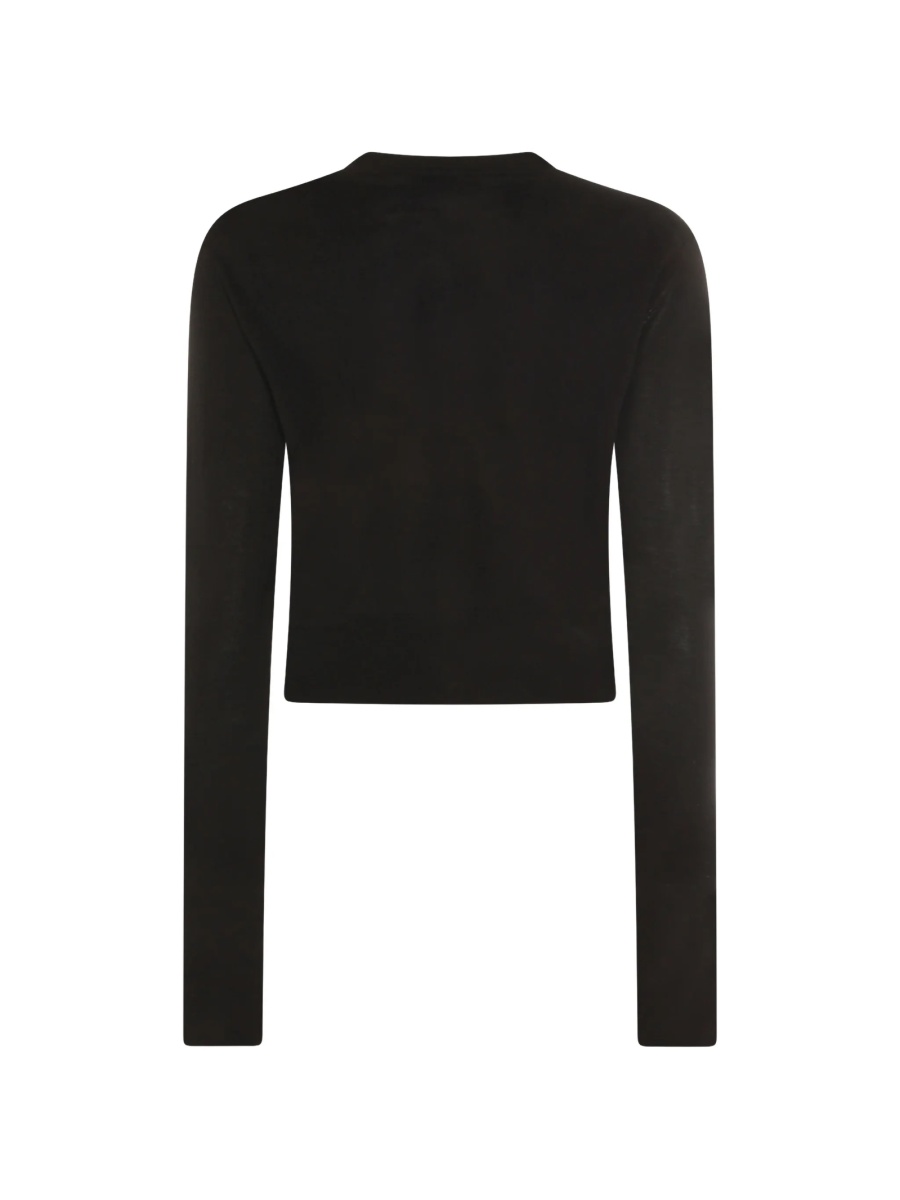 Cardigan Vivienne Westwood negru - Img 2