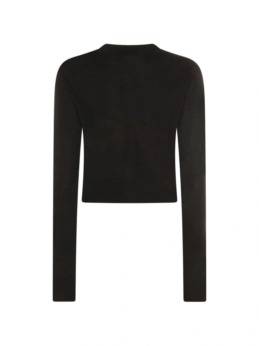 Cardigan Vivienne Westwood negru - Img 2
