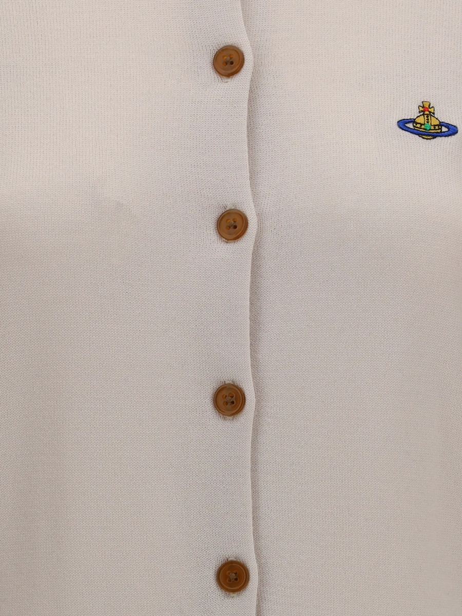 Cardigan Vivienne Westwood neutru - Img 3