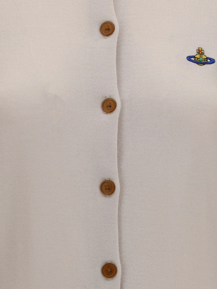 Cardigan Vivienne Westwood neutru - Img 3