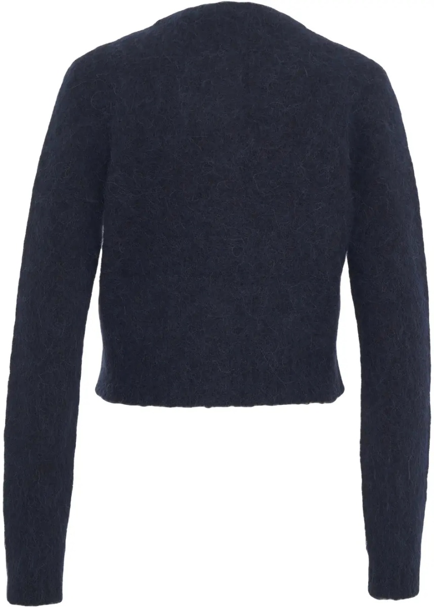 Cardigane Alpaca cardigan 'Nolocca' - Img 3
