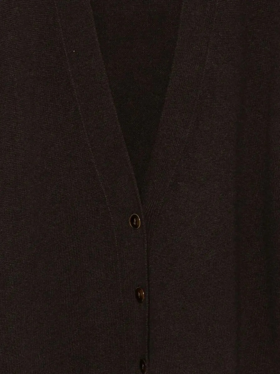 Cardigane Alysi cardigan 266432A6008 NOTTE - Img 2