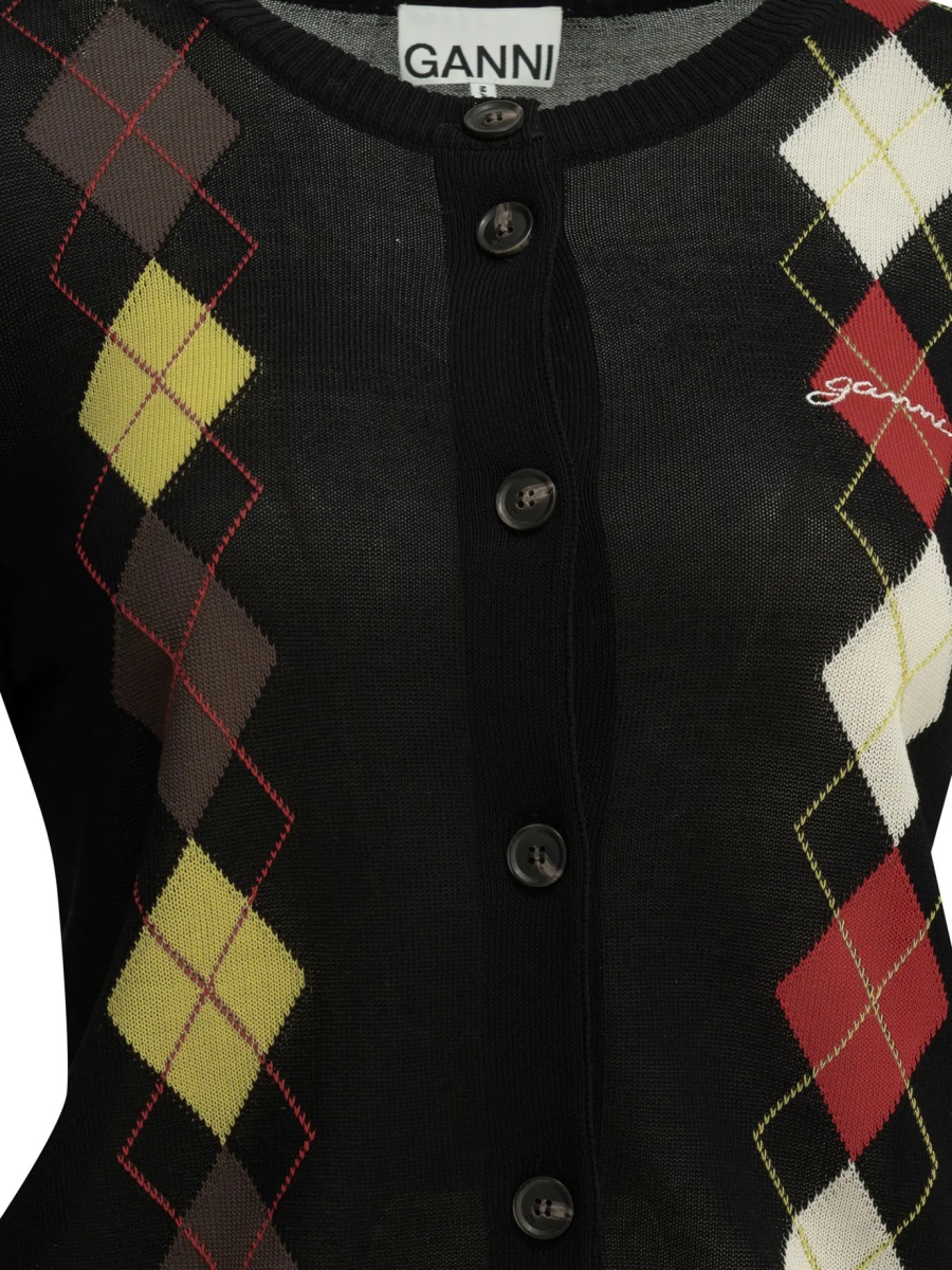Cardigane "Argyle" Cardigan - Img 3
