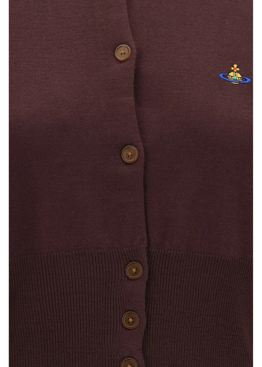 Cardigane Bea cropped wool Cardigan - Img 3