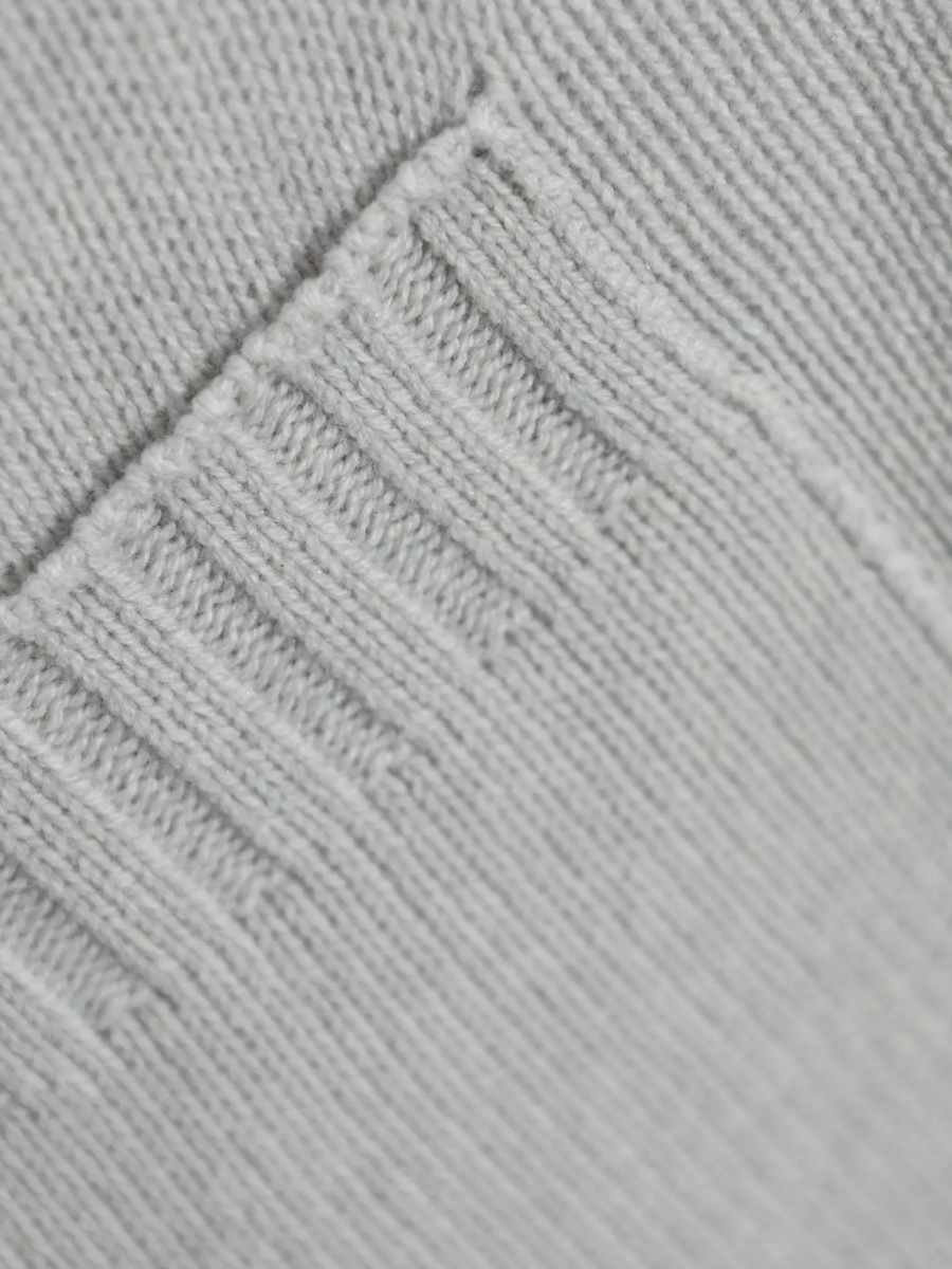 Cardigane Cardigan in fine knit with a V-neckline - Img 5