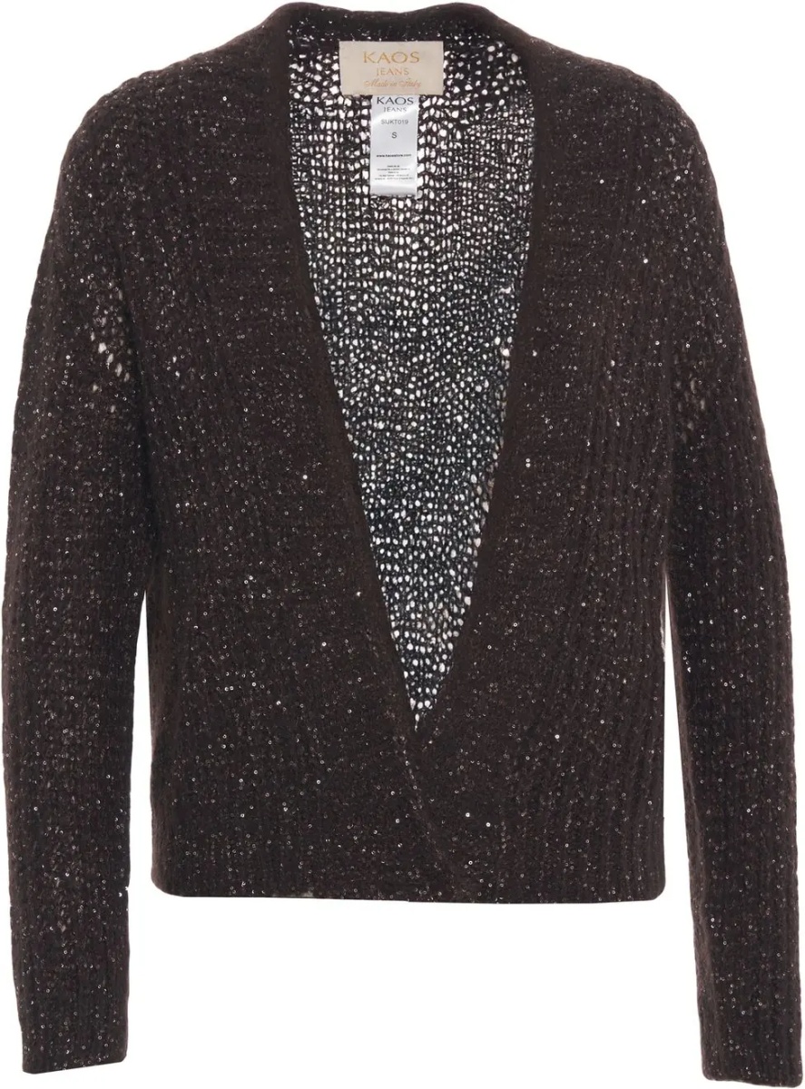 Cardigane Cardigan in mohair - Img 2