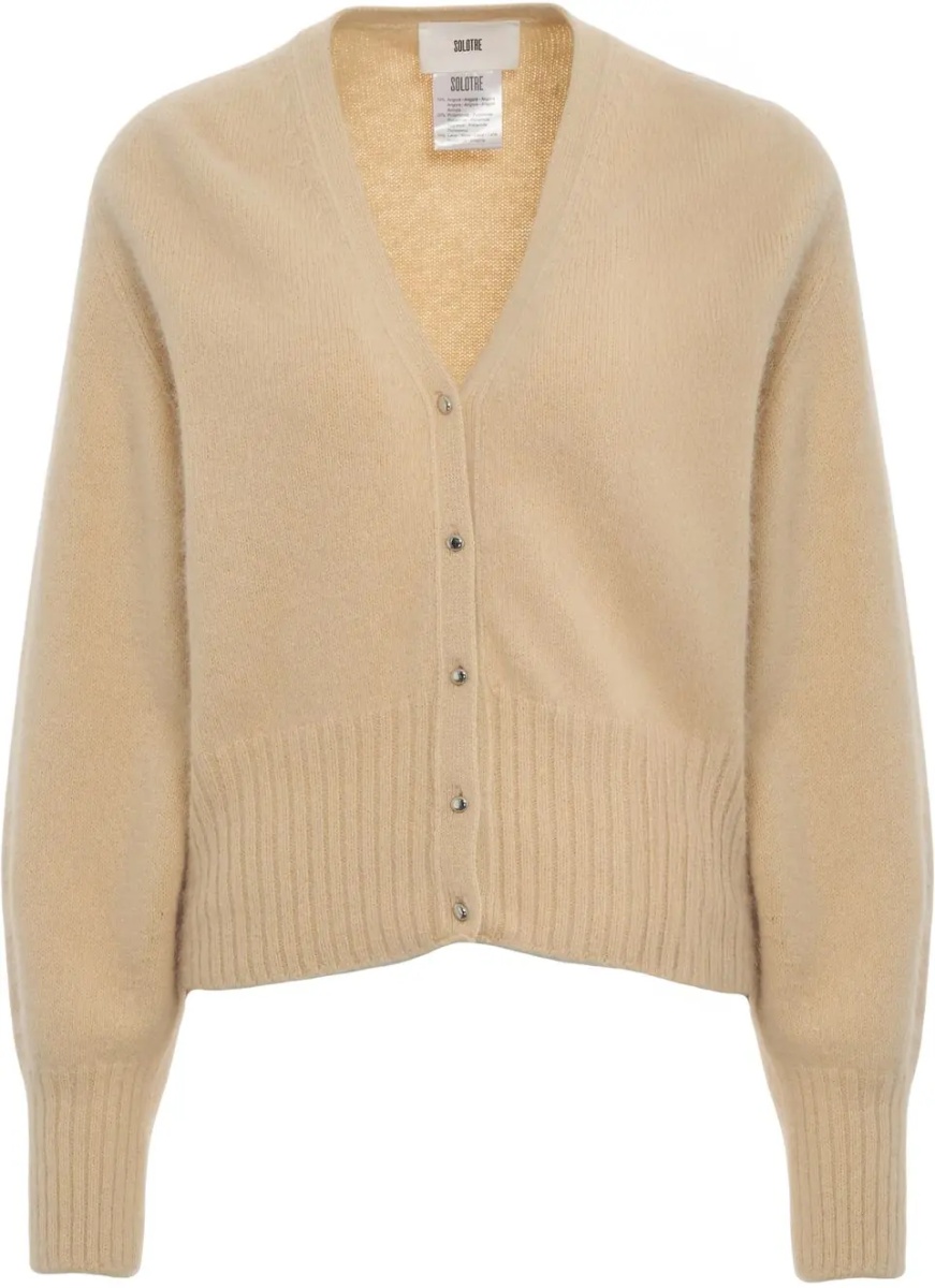 Cardigane Cardigan in wool blend - Img 2
