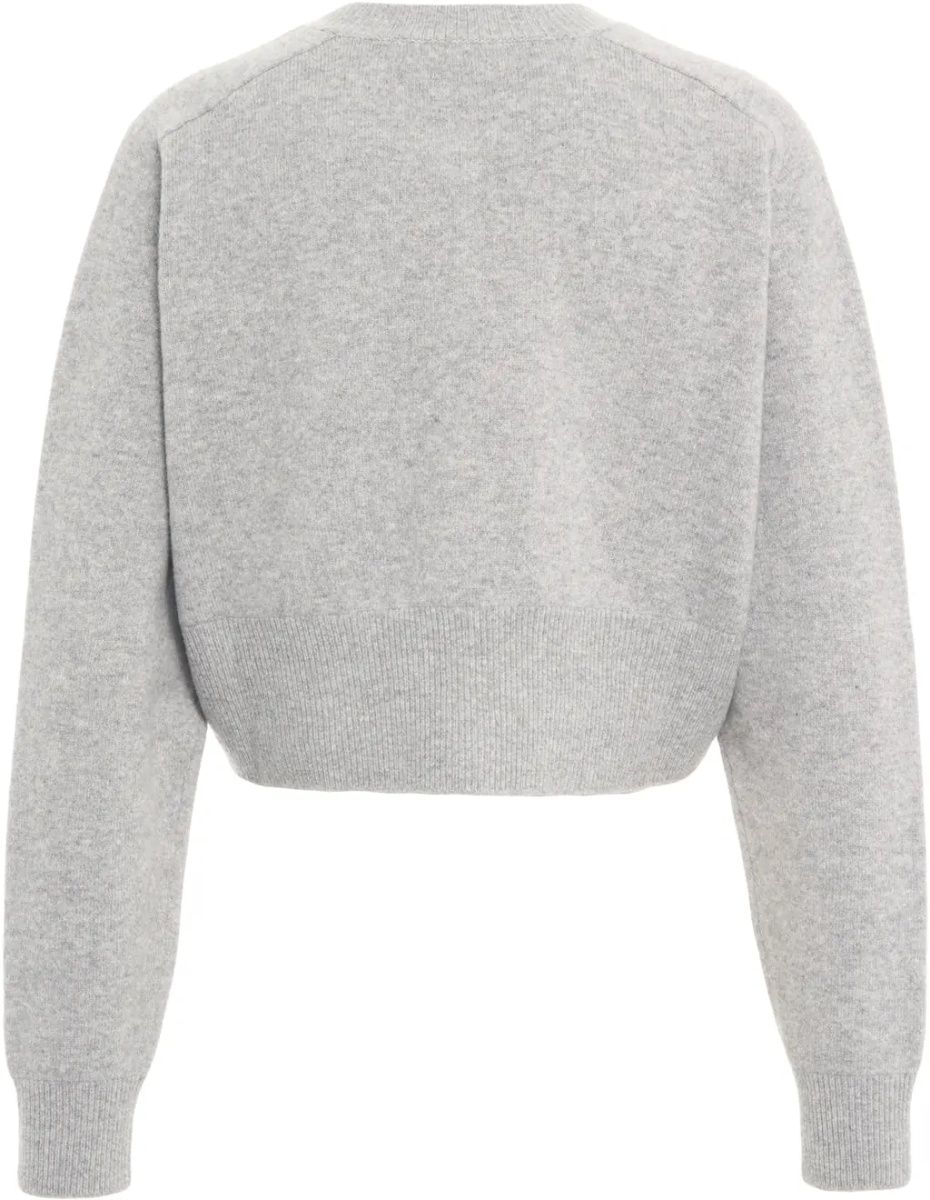 Cardigane Cardigan with logo detail - Img 3