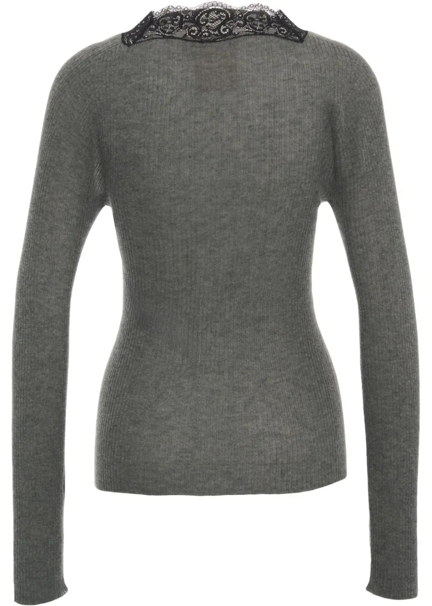 Cardigane Cardigan with v-neck - Img 3