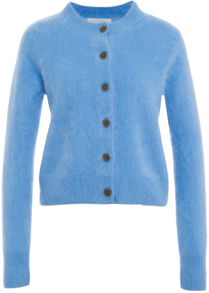 Cardigane Cashmere cardigan 'Azalea' - Img 2