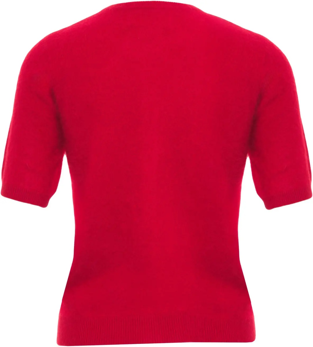 Cardigane Cashmere cardigan 'Brushed' - Img 3
