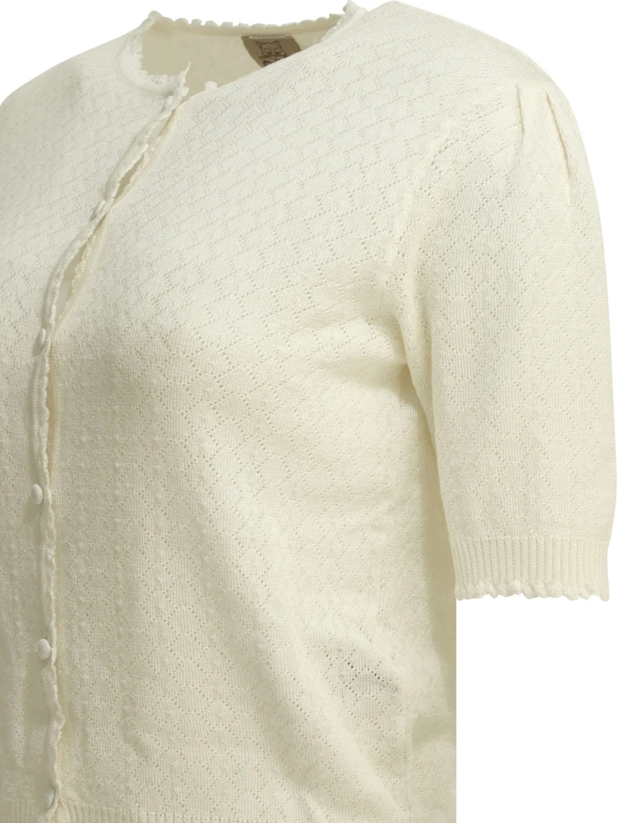 Cardigane "Chevron" cardigan - Img 4