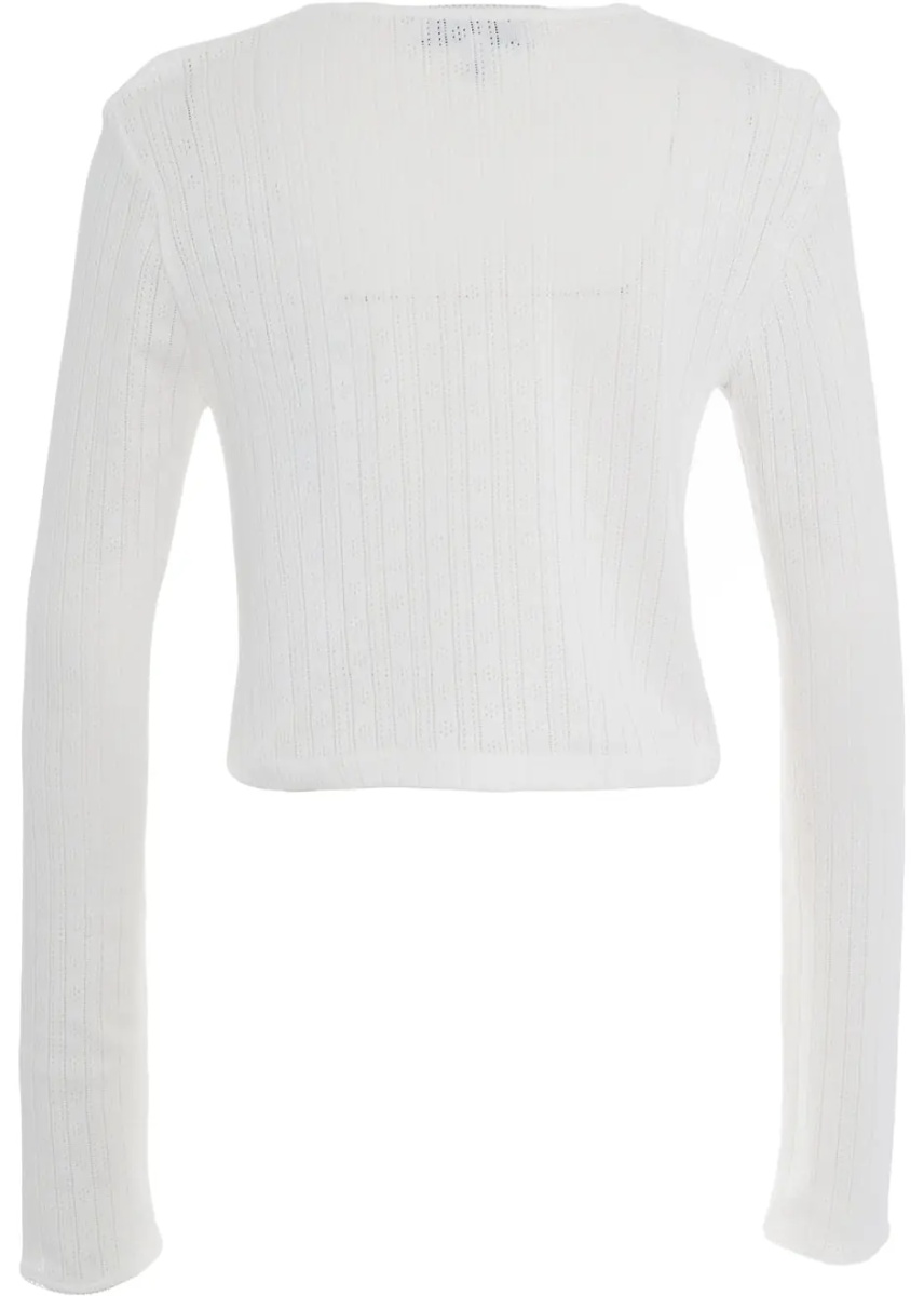 Cardigane Cotton cardigan 'Noelia' - Img 3