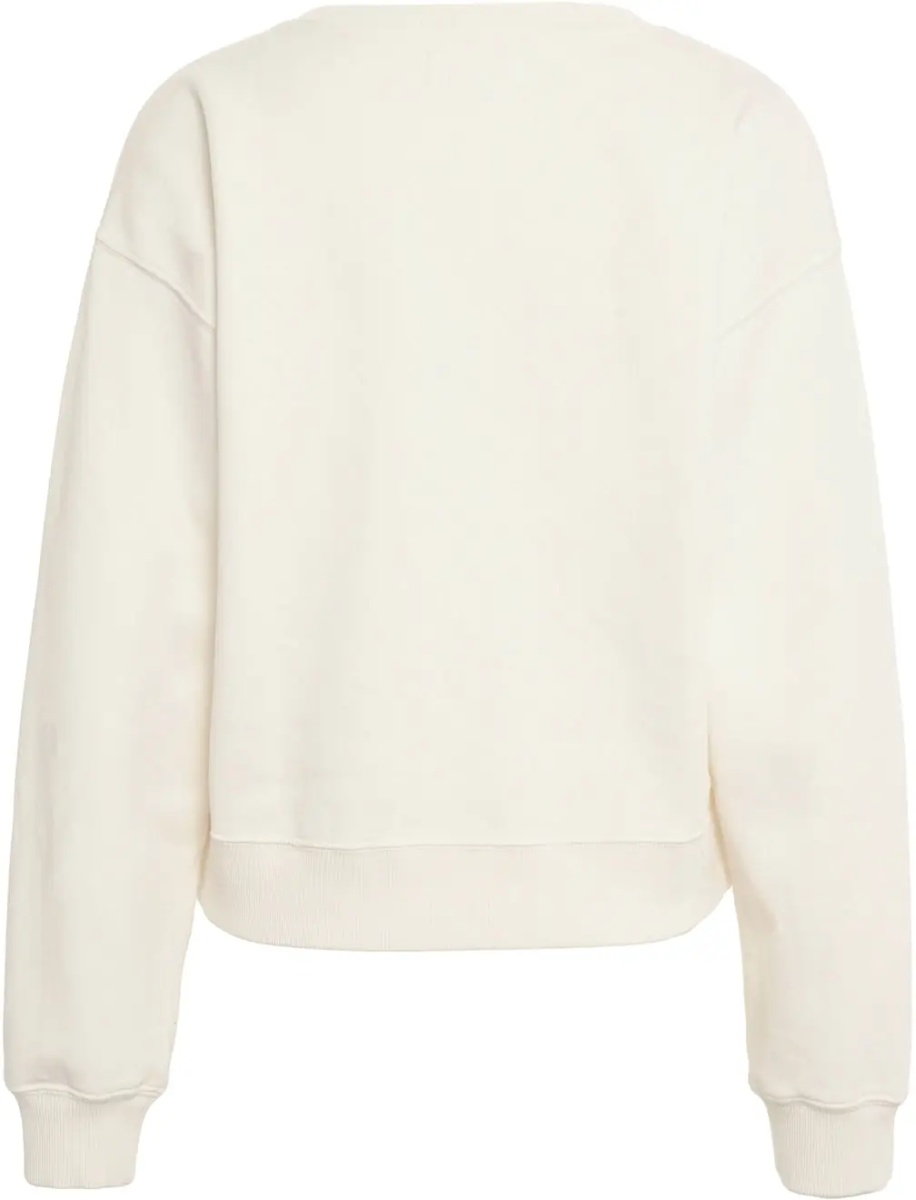 Cardigane Cotton sweatshirt 'Yoko' - Img 3