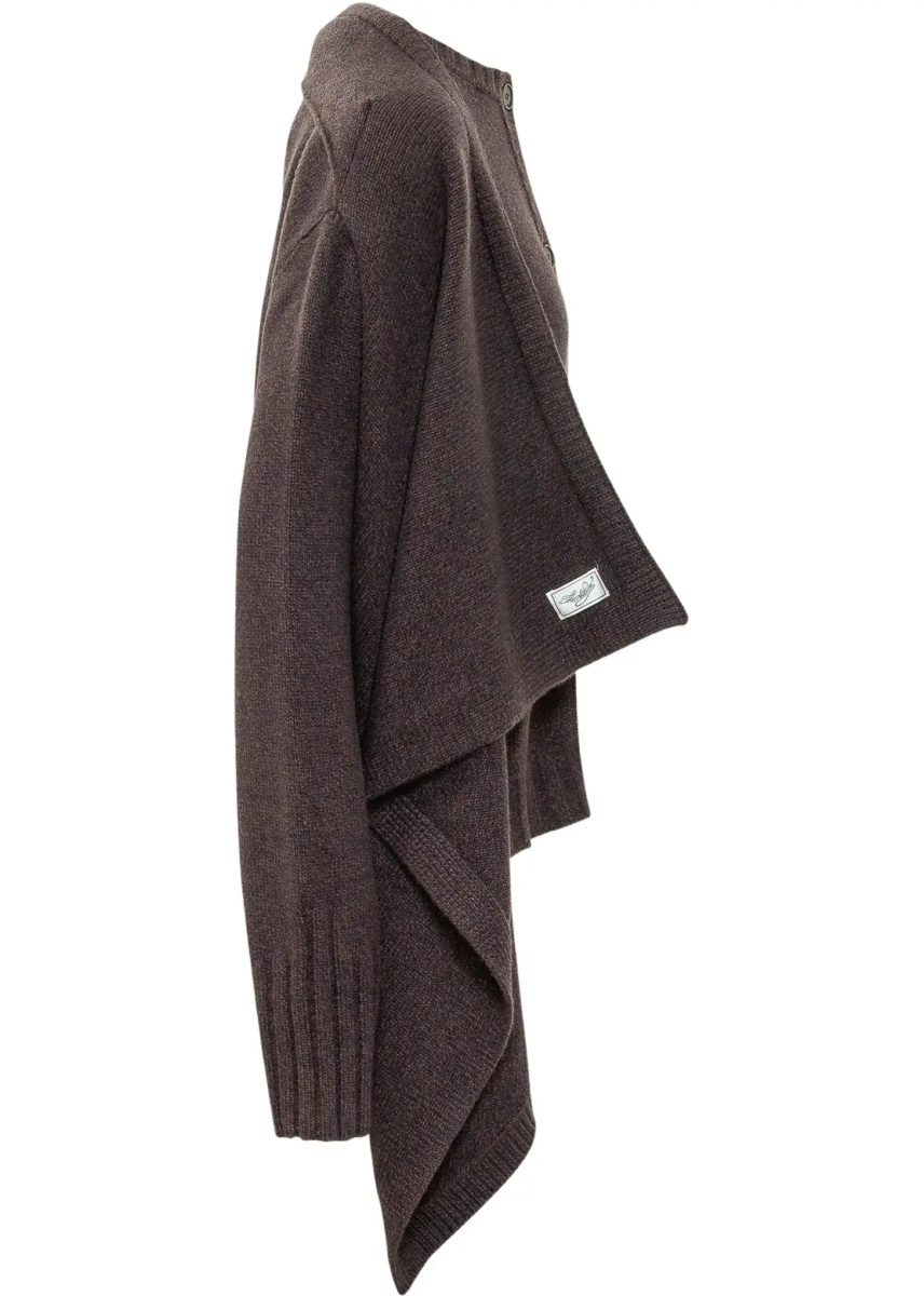 Cardigane Crewneck Cardigan - Img 6