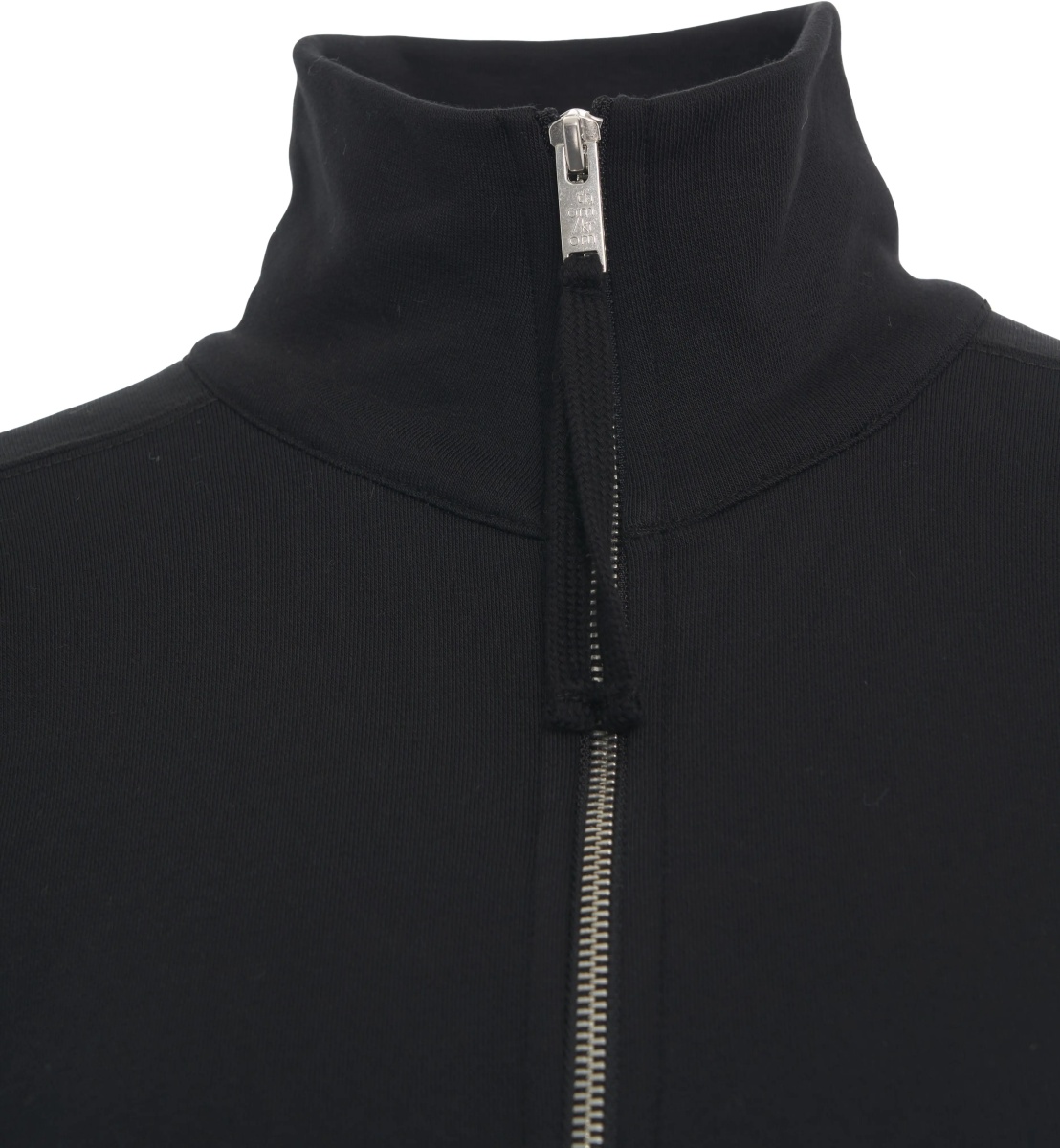 Cardigane High collar sweatshirt - Img 4