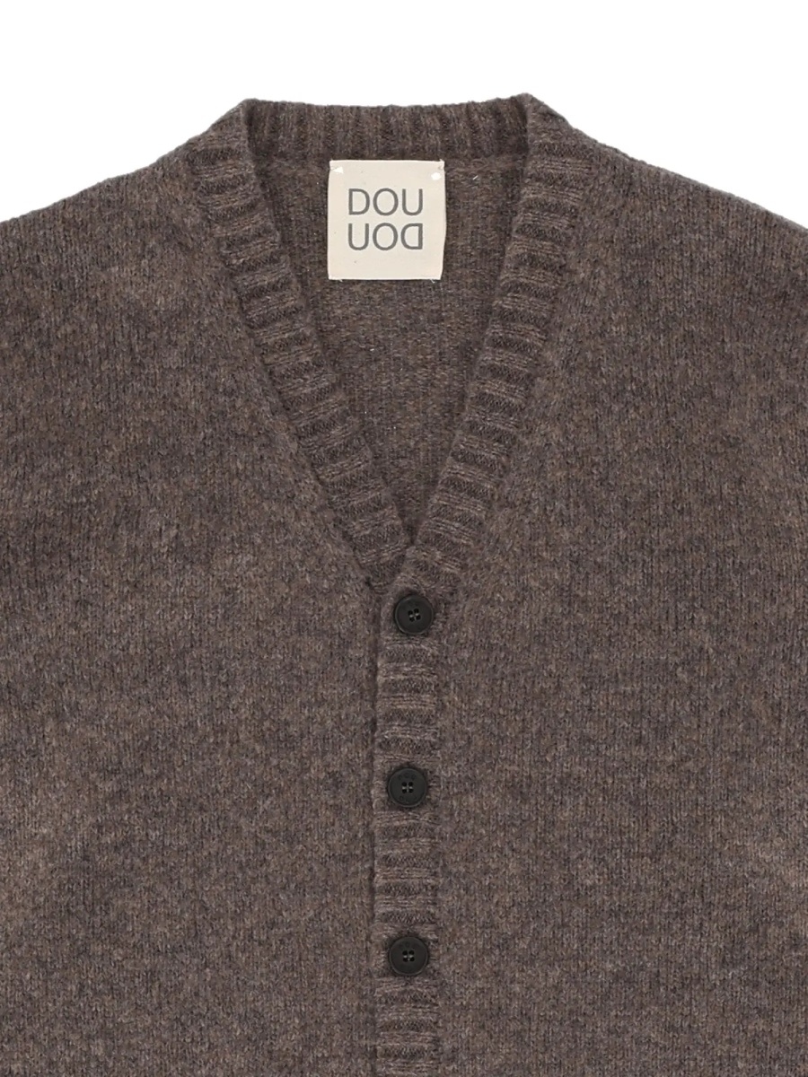 Cardigane KNIT CARDIGAN - Img 3