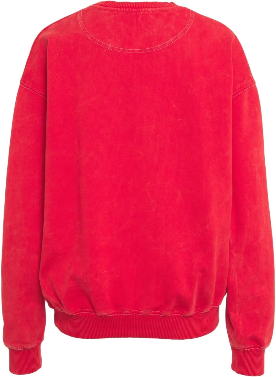 Cardigane Sweatshirt with print - Img 3