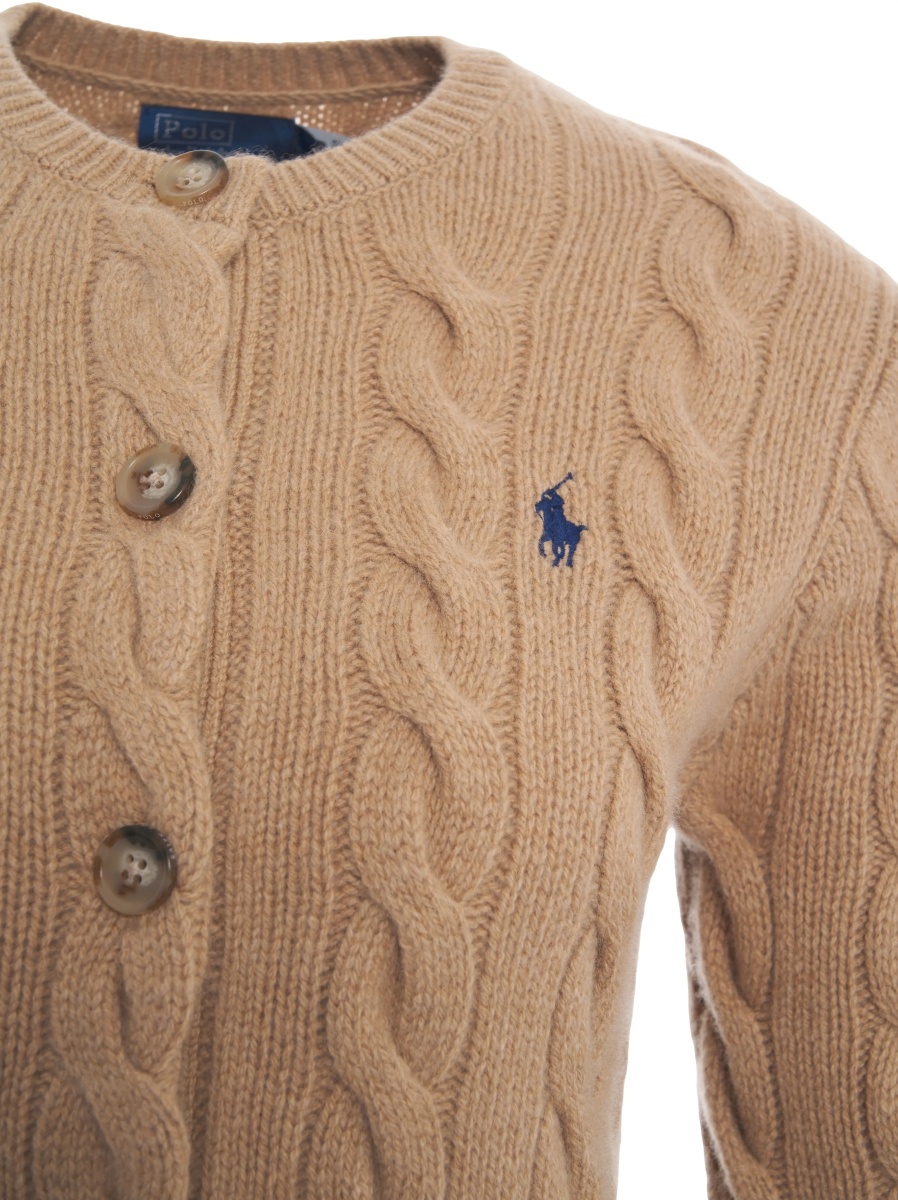 Cardigane Wool blend cardigan - Img 4