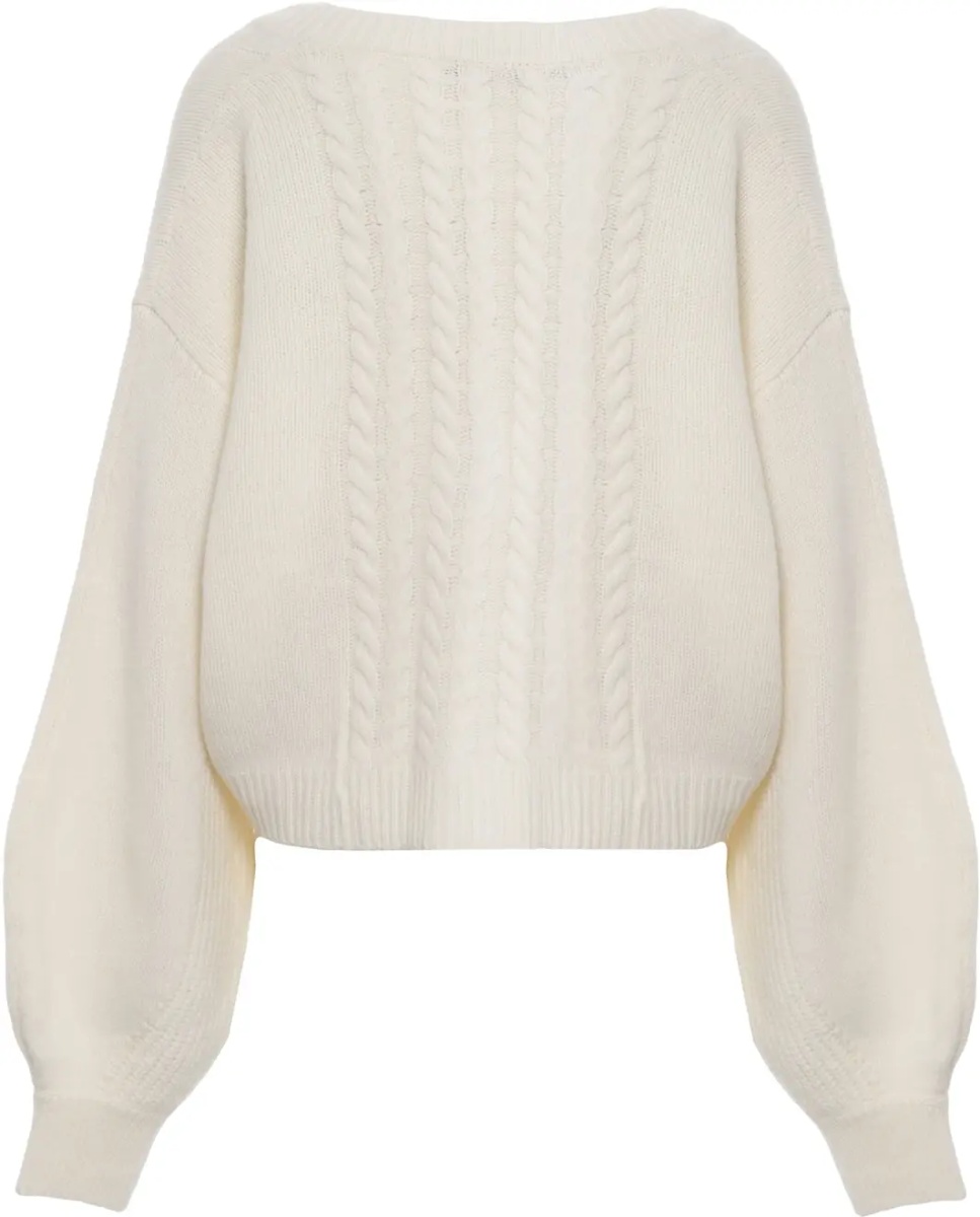 Cardigane Wool cardigan 'Karla' - Img 3