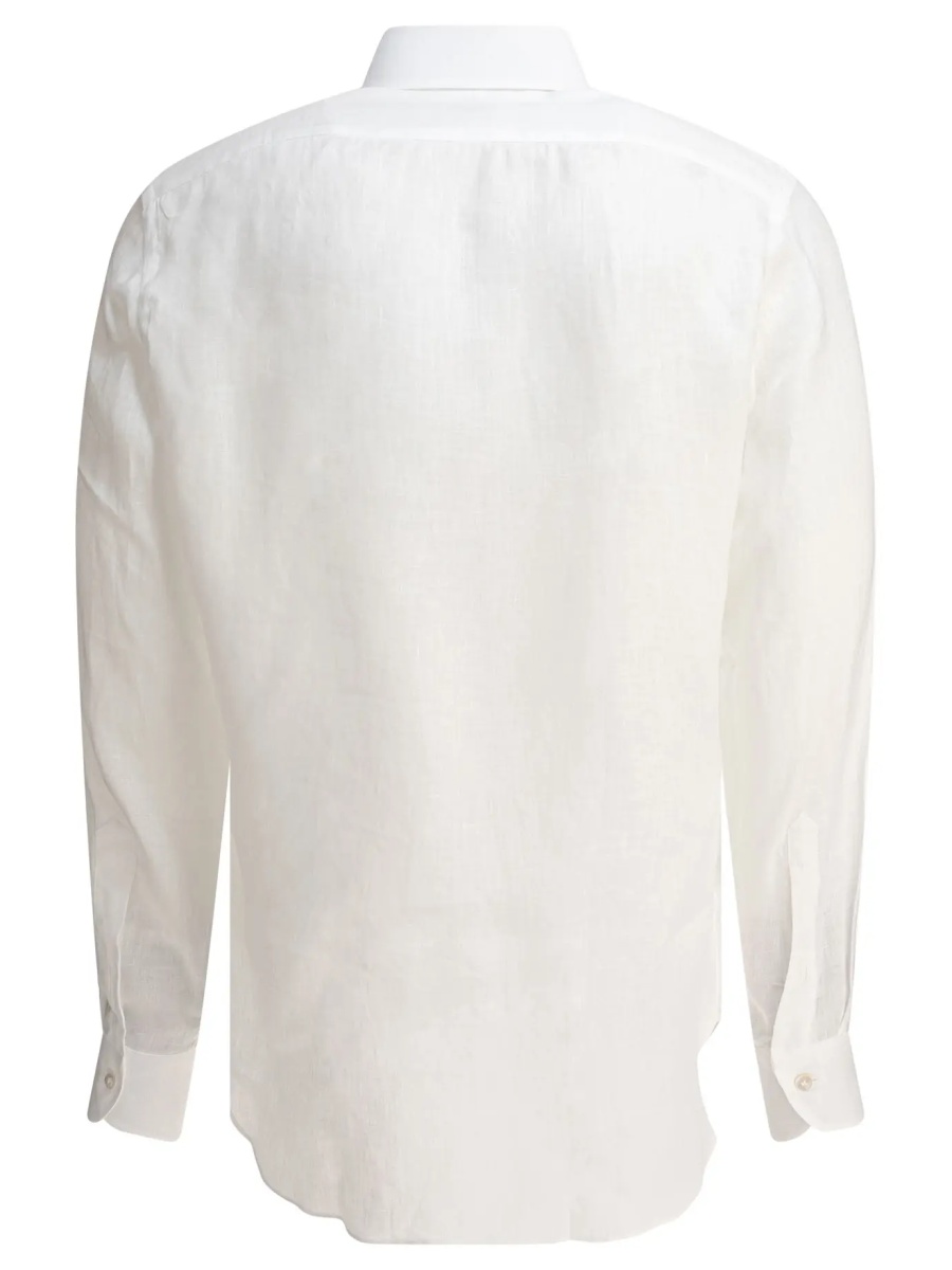 Casual linen shirt - Img 2