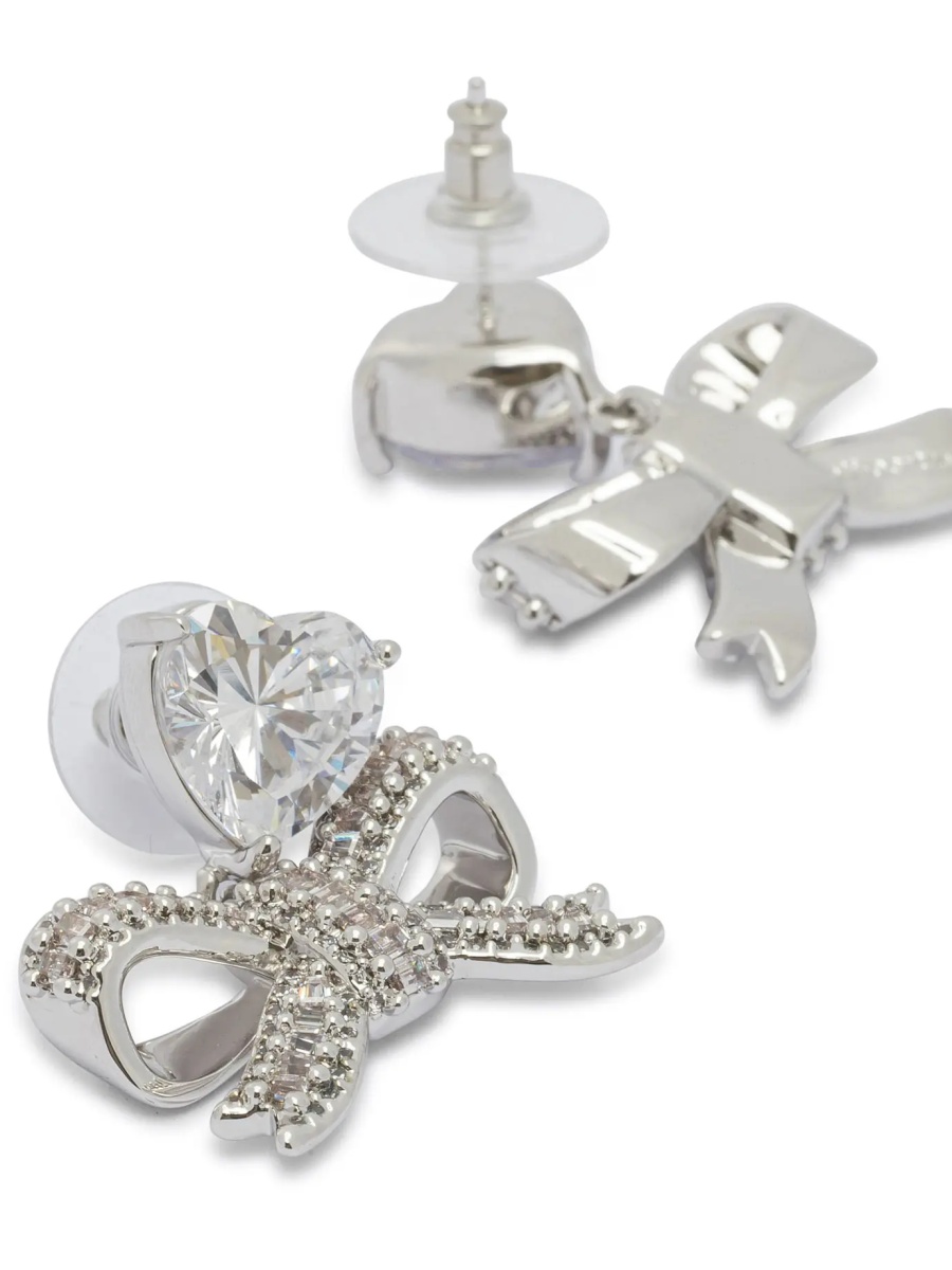 Cercei Earrings with crystals - Img 2