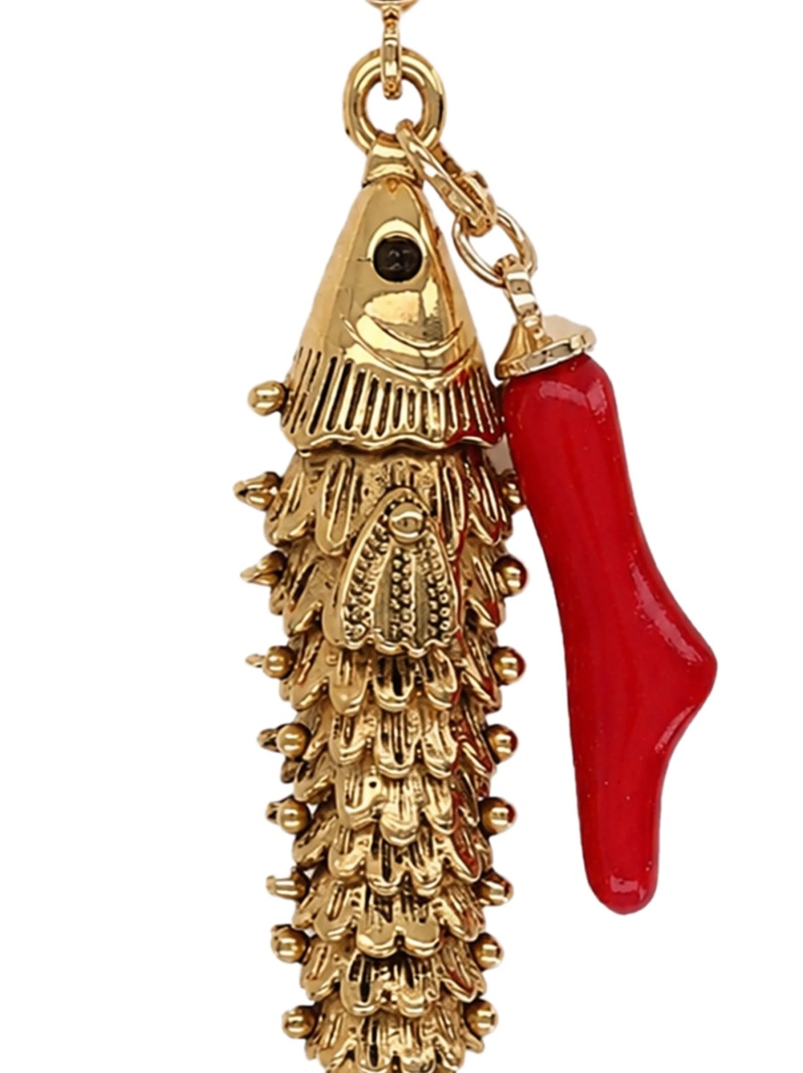 Cercei Isabel Marant aurii - Img 2