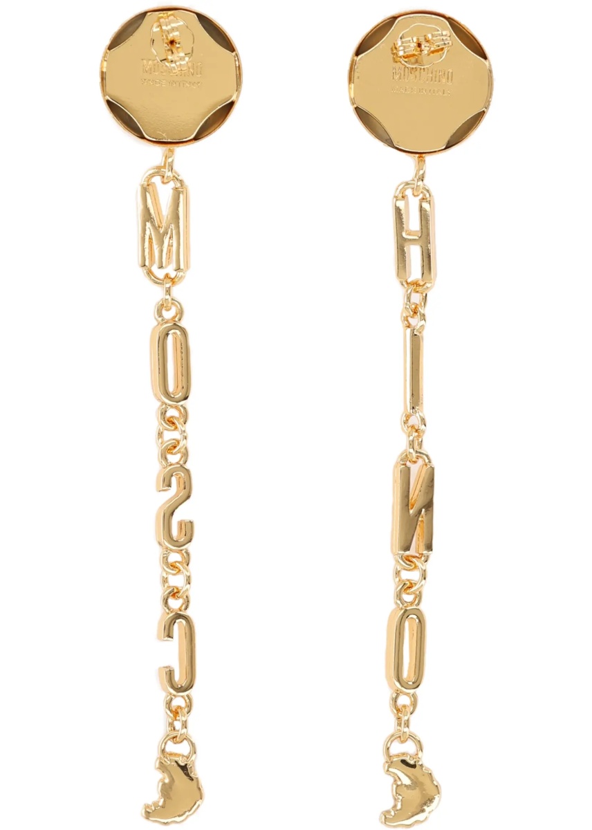 Cercei Logo Earrings - Img 2