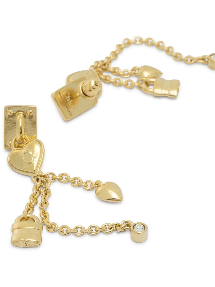 Cercei "Mini Paddington" earrings - Img 2