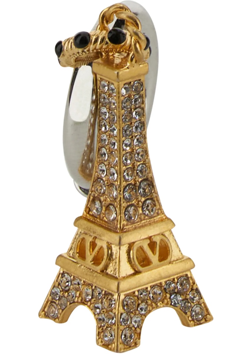 Cercei Mono Earring "Chez Valentine" - Img 2