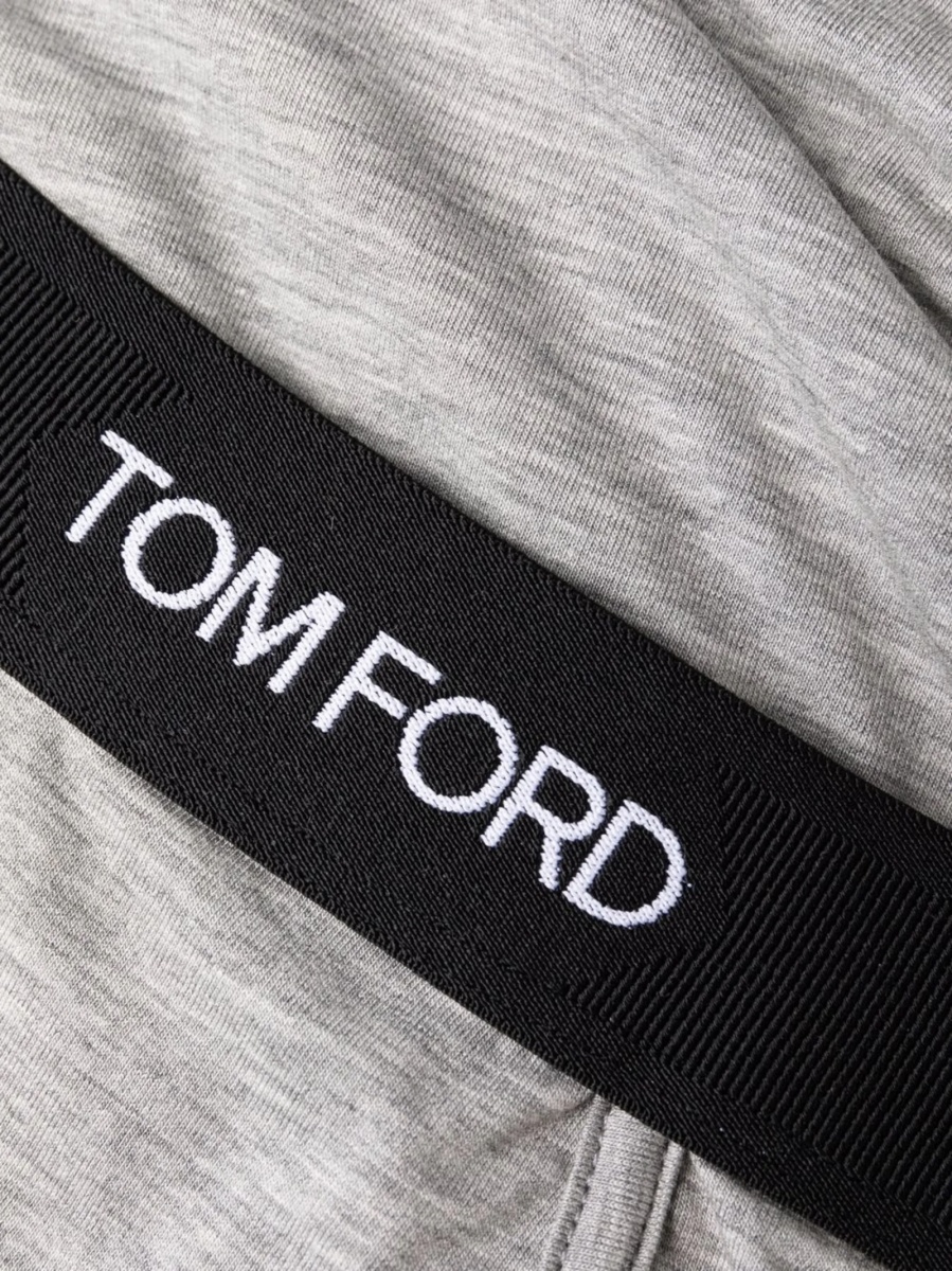 Chiloti Tom Ford gri - Img 3