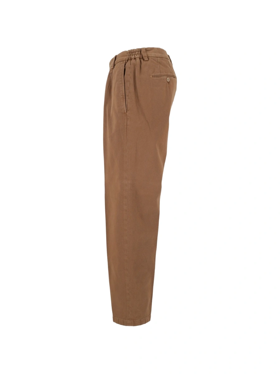 Chinos Briglia maro - Img 3