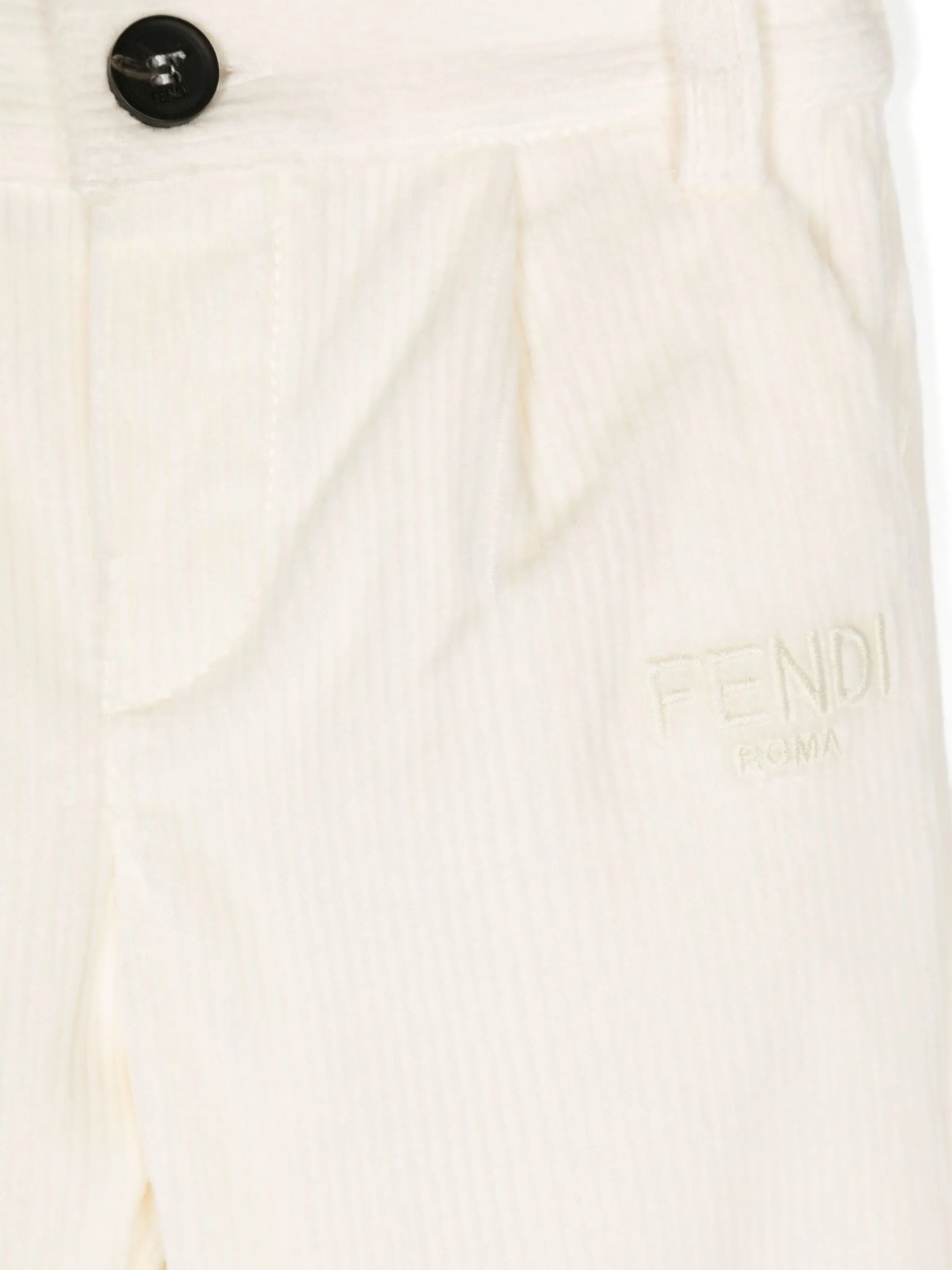 Chinos Fendi neutri - Img 3
