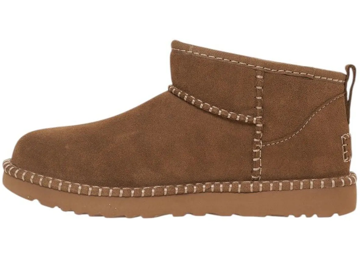 Cizme Boots 'Classic Ultra Mini Botanic' - Img 3