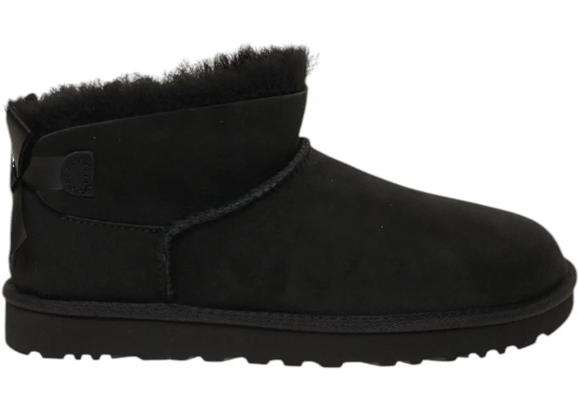 Cizme Boots 'Ultra Mini Bailey Bow' - Img 2