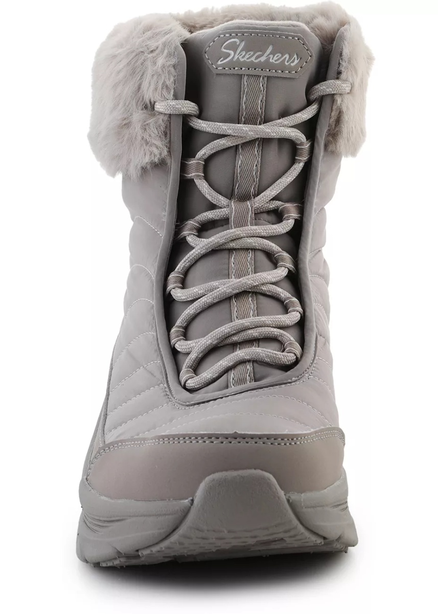Cizme Botki Winter Solstice Dark Taupe - Img 2