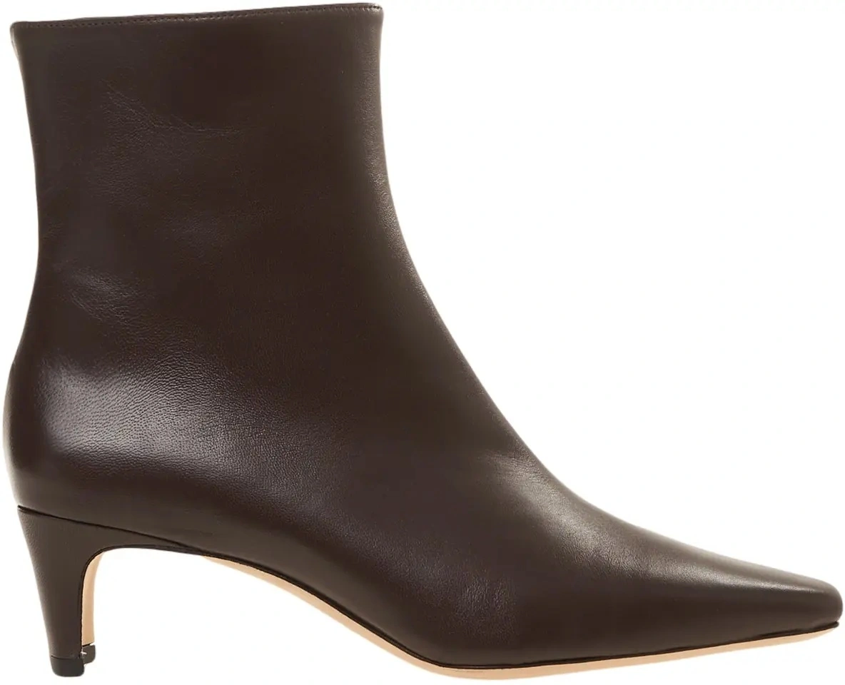 Cizme de iarna STAUD maro 'Wally Ankle' - Img 2