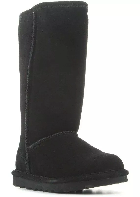 Cizme Elle Tall Black - Img 3
