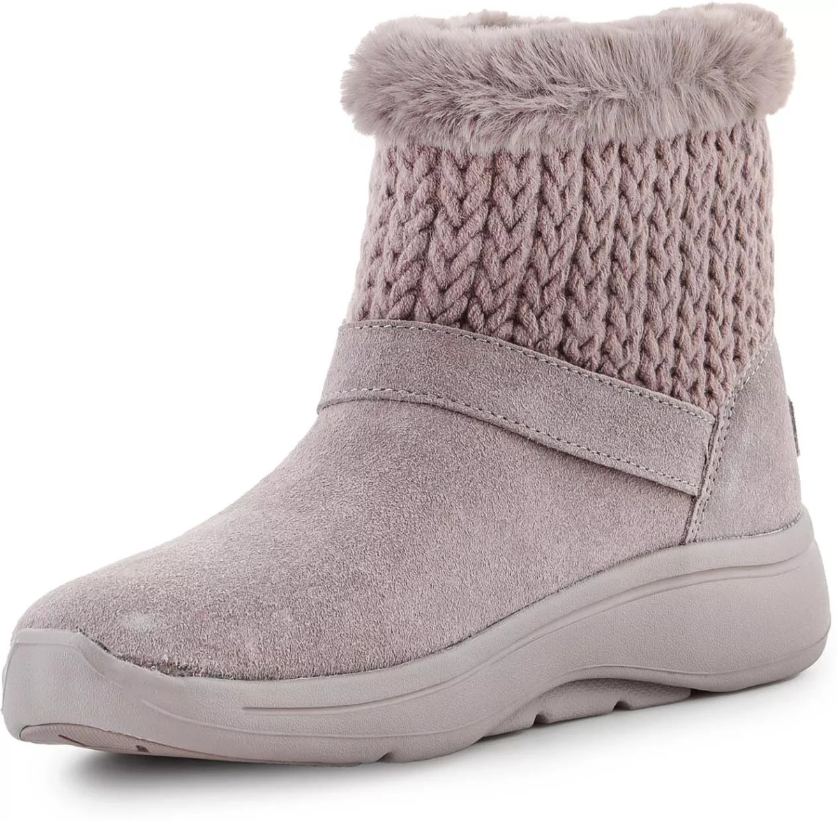 Cizme Go Walk Arch Fit Boot True Embrace 144422 - DKTP - Img 4