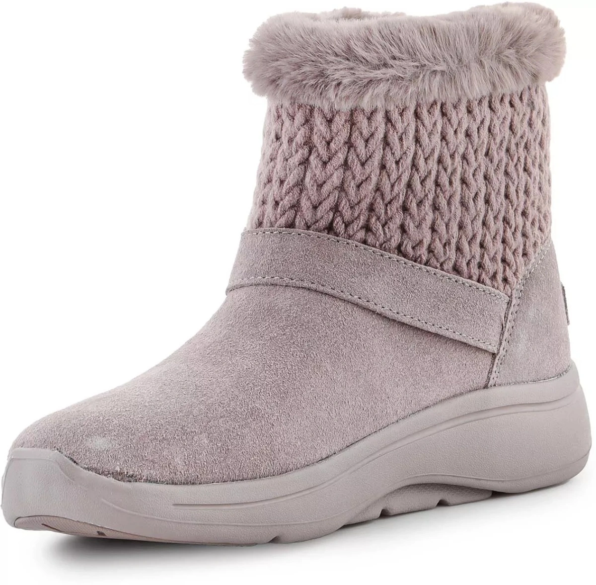Cizme Go Walk Arch Fit Boot True Embrace 144422 - DKTP - Img 4