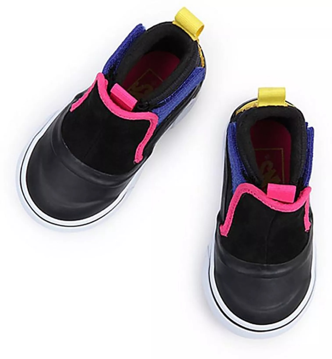 Cizme High Slip On - Img 2