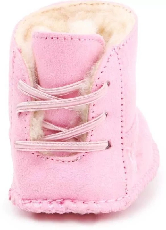 Cizme Kaylee 2072I Pink baby shoes - Img 5
