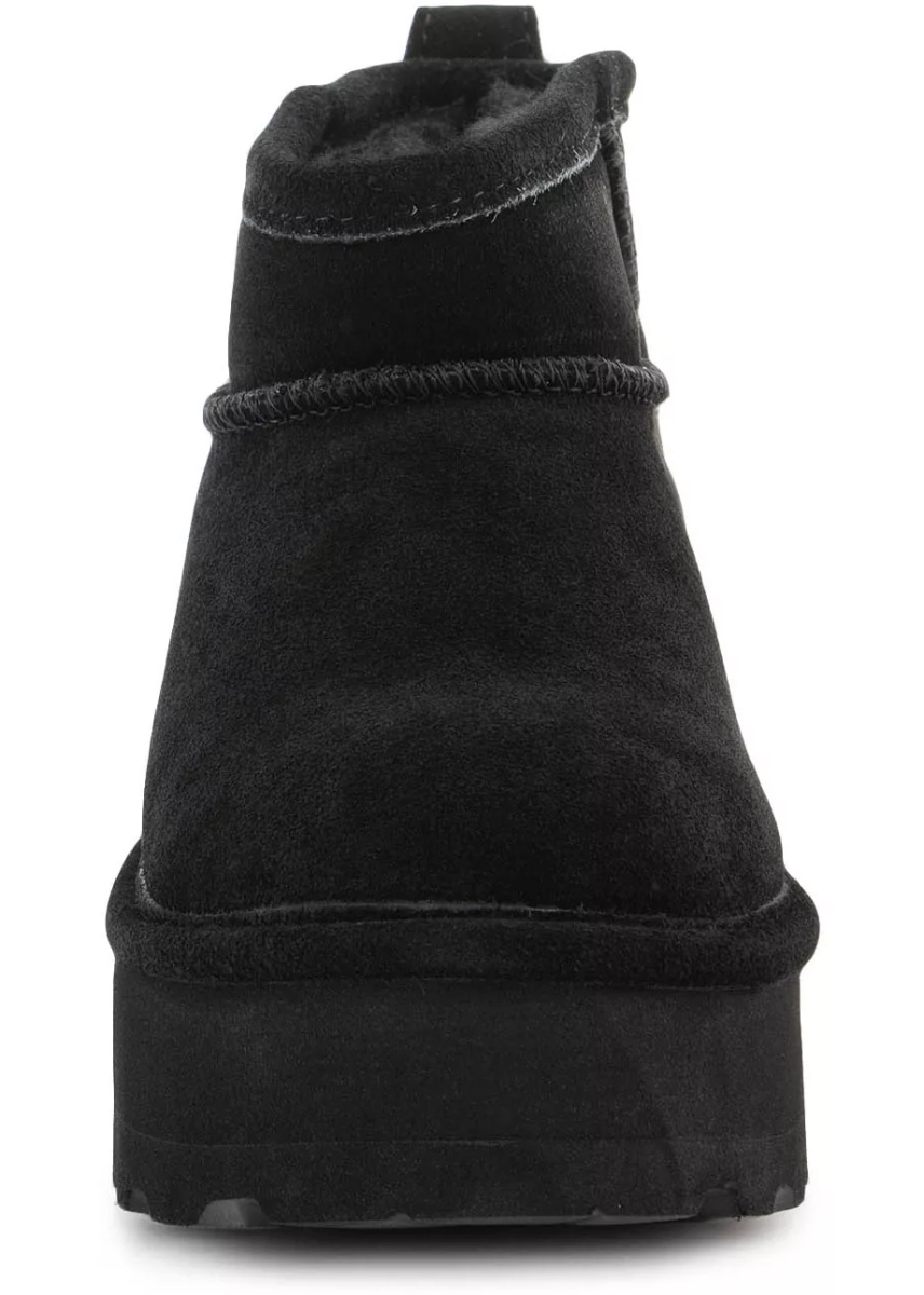 Cizme Retro Shorty Black/Black - Img 2