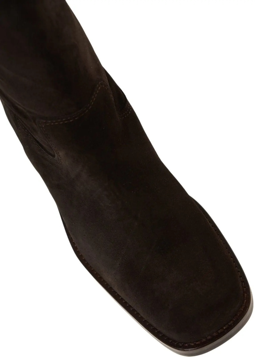 Cizme Suede ankle boots - Img 4