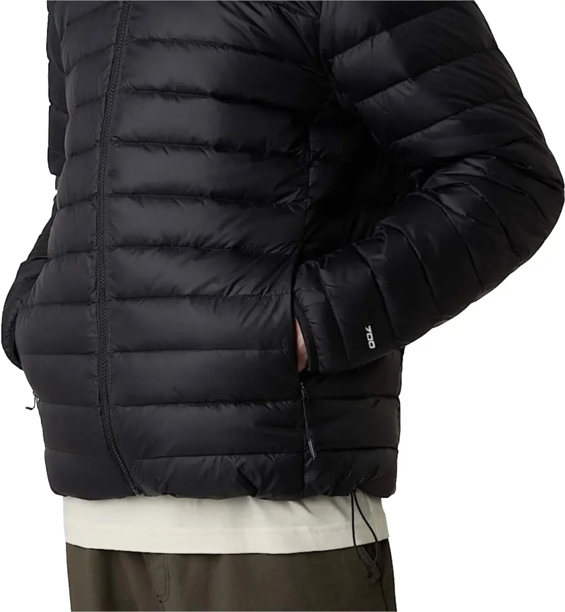 Classic Down Hooded Jacket - Img 3